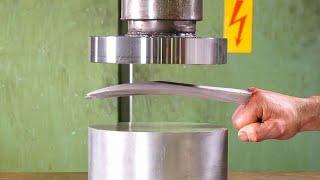 Best Hydraulic Press Moments