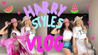 WE WENT TO SEE HARRY STYLES!!! | Sophia and Cinzia