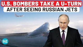 U.S. Provoking Russia For War? Putin’s Jets Force American Planes To Retreat: ‘Tried To Violate…’