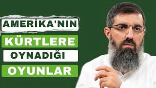 Amerika'nın Silahları İle İslam Devleti Kurulur mu? | Halis Bayancuk Hoca