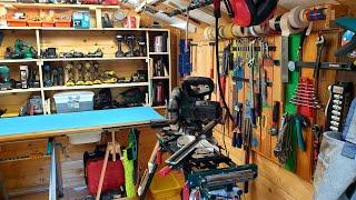 My Small Workshop #shorts