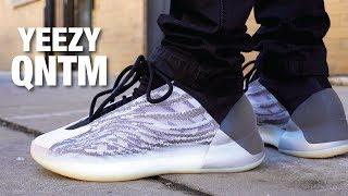 Adidas YEEZY QNTM Quantum Basketball REVIEW & ON FEET