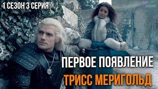 Геральт стал самым знаменитым ведьмаком среди королей - Ведьмак I Netflix