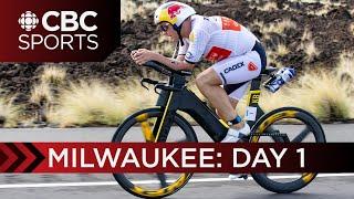 PTO Triathlon USA Open: DAY 1 - Milwaukee | CBC Sports