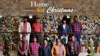 Home for Christmas - Voice Print (Official Music Video)