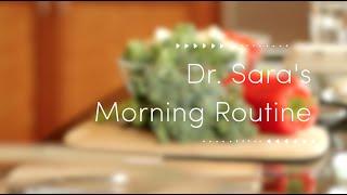 Dr. Sara Gottfried | Morning Wellness Routine