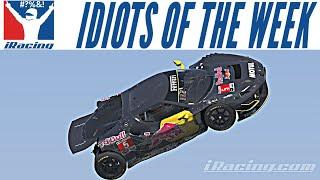 iRacing Idiots Of The Week #22