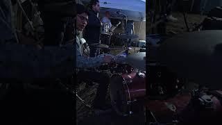 Tocando en vivo Árboles de la Barranca | Woky Records | Baterista Norteño