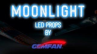 MOONLIGHT - LED PROPS BY GEMFAN