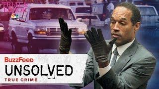 The Shocking Case Of O.J. Simpson