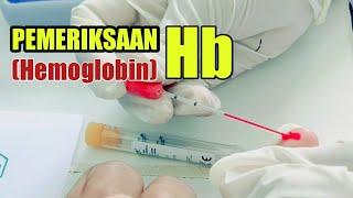 CARA CEK Hb/HEMOGLOBIN