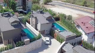 Beautiful Luxury Spa Villas for Sale in Fethiye – Turkey