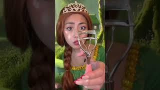 POV: Doing Your Makeup ASMR before i turn into an ogre!! #asmr #relaxingasmr #asmrtingles #fastasmr