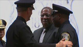 Milwaukee Police Department recruit graduation