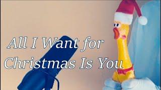 All I Want for Christmas Is You (Mr.Chicken)