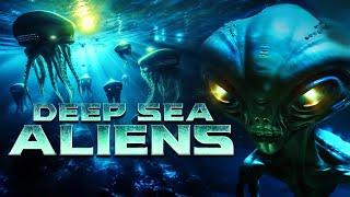 Unseen Depths | Deep Sea Aliens | Sci-Fi Documentary Movie | Free Movie