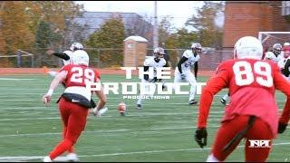 2017 Loney Bowl | Saint Mary's University @ Acadia University | The Product