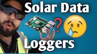 Solar Plant Data Logger | SCADA | Plant Monitoring