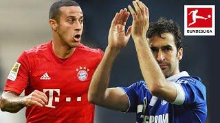 Thiago, Raul and Co. - How Spanish Football Stars Rock the Bundesliga