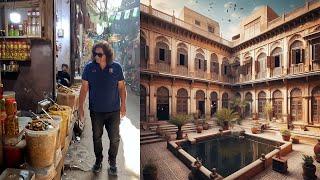 Exploring Mochi Gate Lahore & Wajid Ali Shah Haveli