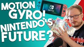 Motion Controlled Nintendo Switch Games YOU MUST Play in 2024 | Is Gyro The future?