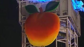 Peach Drop returns to Atlanta to ring in new year