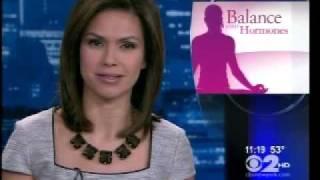 Alisa Vitti on CBS - Women and Hormones