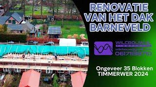 Dakrenovatie: Van oud naar nieuw – complete handleiding