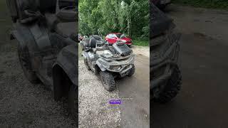 Квадроцикл cfmoto cforce 1000 new vs cfmoto cforce 625 установка доп оборудования.