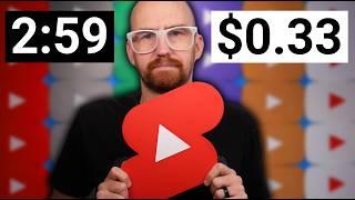 The 3 Minute YouTube Shorts Monetization Update You Need To Know