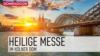 Kapitelsmesse im Kölner Dom am 03.03.2025