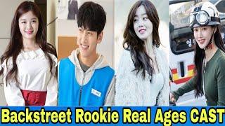 Backstreet Rookie (2020) || CAST || Upcoming Korean Drama