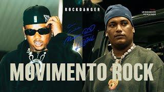 Major RD - Movimento Rock ft. LEALL (Prod. Leodokick e Honaiser)