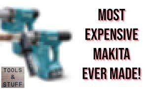 Makita News March 2023 What Makita Tool Costs $10,000?