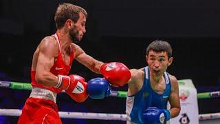 Bair Batlaev vs. Rasul Saliev Russian National Championships 2023 Final (51kg)