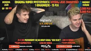 KAMUŚ & KRUSZWIL  NAJLEPSZE MOMENTY Z LIVE!