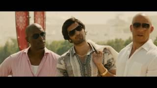 Fast & Furious 7 : Ali Fazal's CAMEO