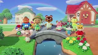 Animal Crossing New Horizons Part 1