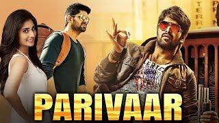 Parivaar Full Hindi Dubbed Movie | Naga Shaurya, Shamili | Telugu Hindi Dubbed Movies