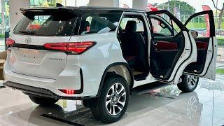 New Toyota Fortuner 2025 - Luxury Family SUV 7Seaters !