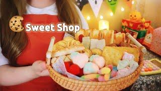 ASMR Cookie Sweet Shop / Taste Testing (Roleplay)