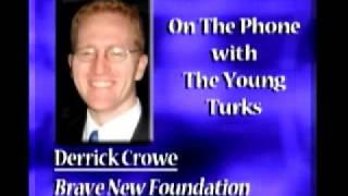 Afghanistan War Update w/ Brave New Foundation's Derrick Crowe