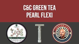 Crowne & Crane Green Tea | Pearl Flexi | Maritime Brush Co | WTF The Quiet Man