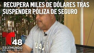 Residente de Hayward recupera miles de dólares gracias a Telemundo 48 Responde