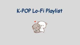 [Luvies] K-Pop Lo-fi Playlist for Studying, Relaxing, Sleeping