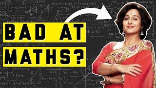 Are Indian Girls Bad at Maths?