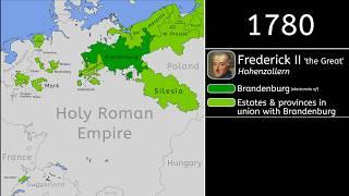 The History of Brandenburg: Every Year