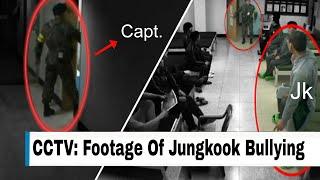 Jungkook's News! CCTV footage evidence of bullying #justiceforjungkook#bts#jungkook#video