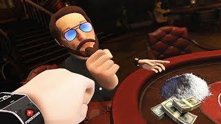 This VR POKER GAME is AMAZING - POKERSTARS VR