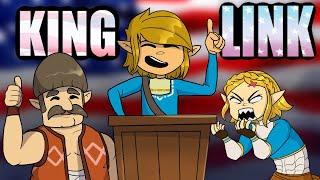 Link Your Running For President